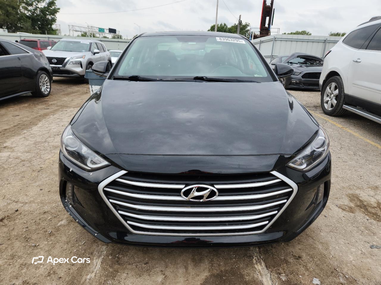 Hyundai Elantra 2018
