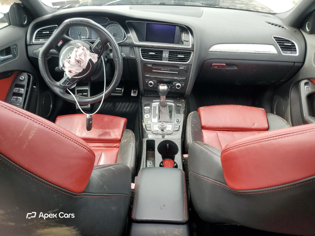 Audi S4 2013