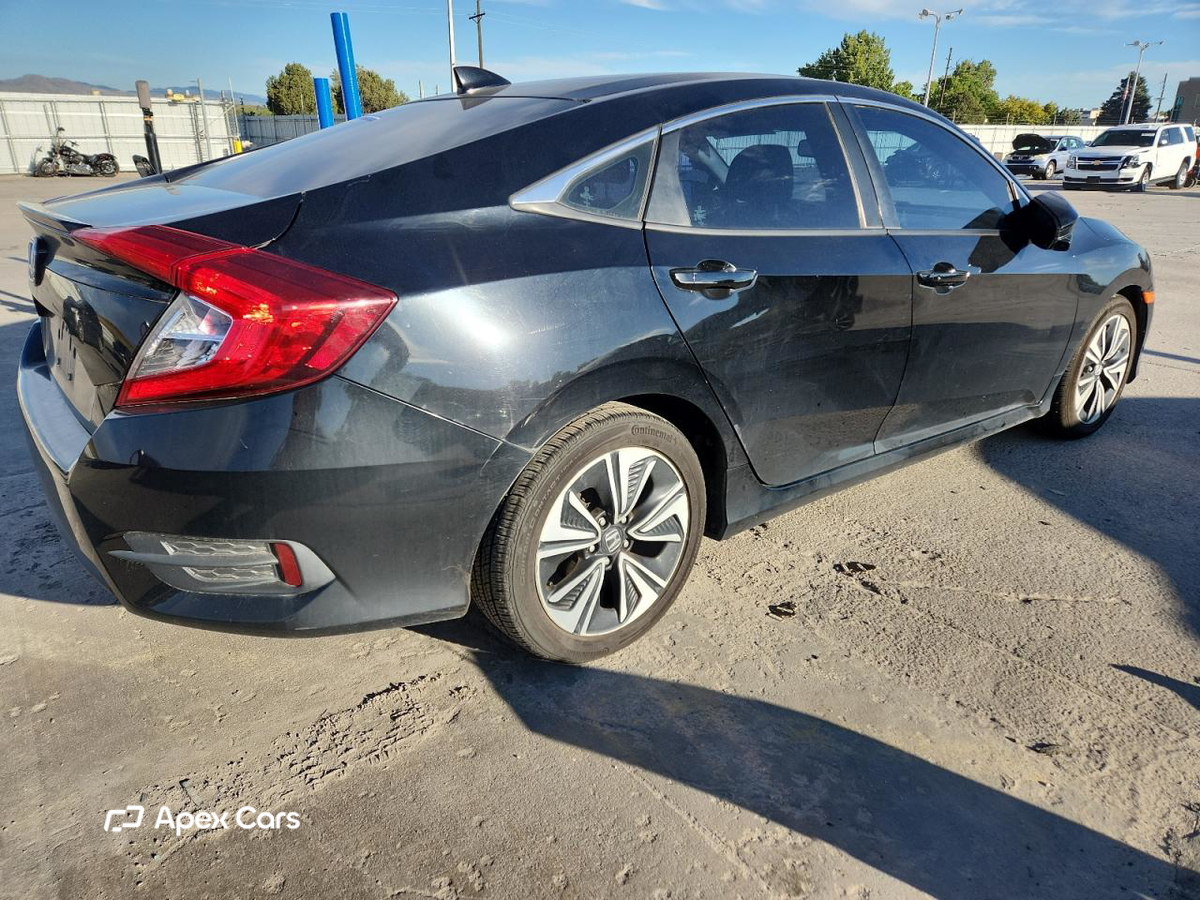 Honda Civic 2016