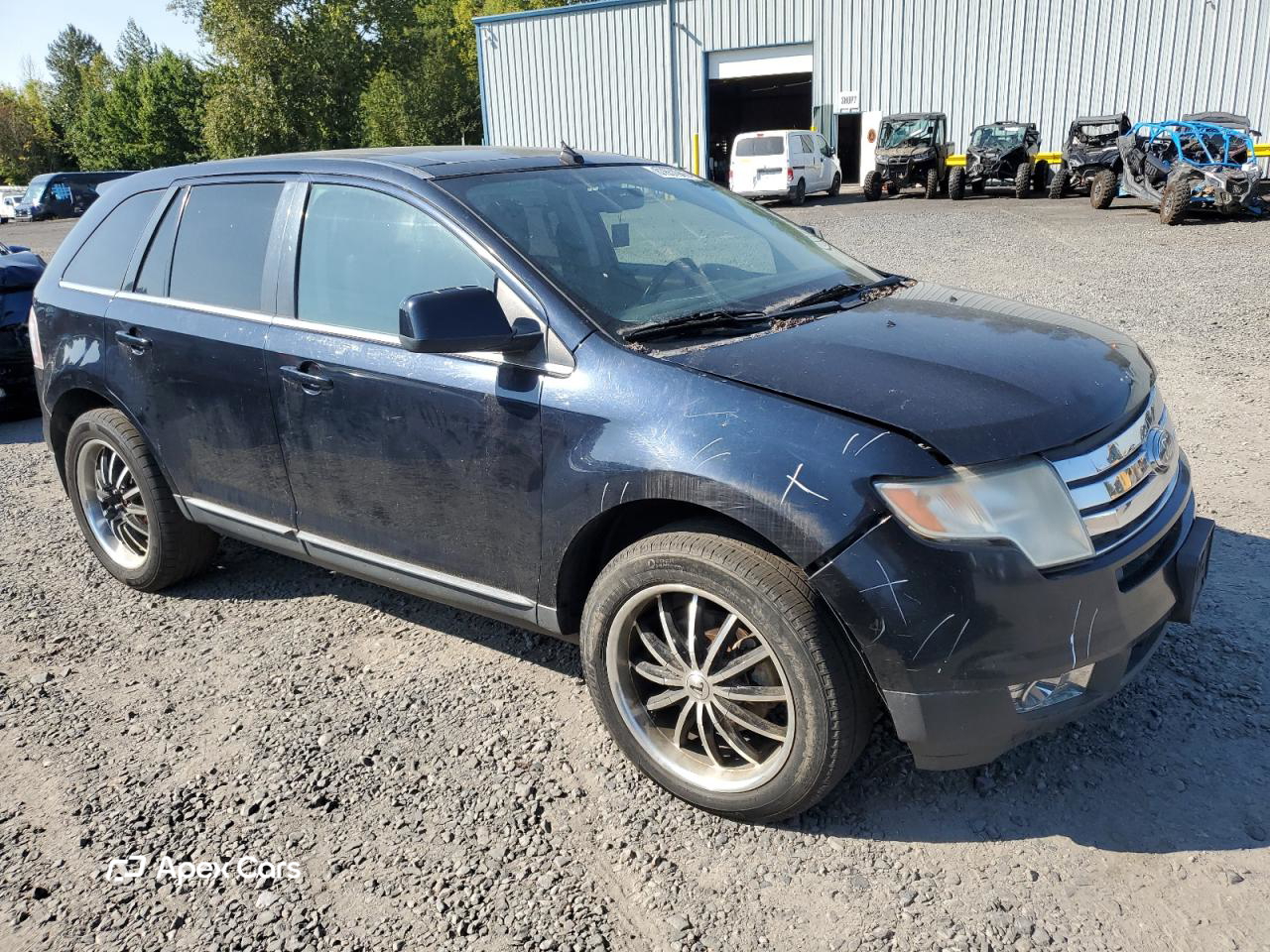 Ford Edge 2008