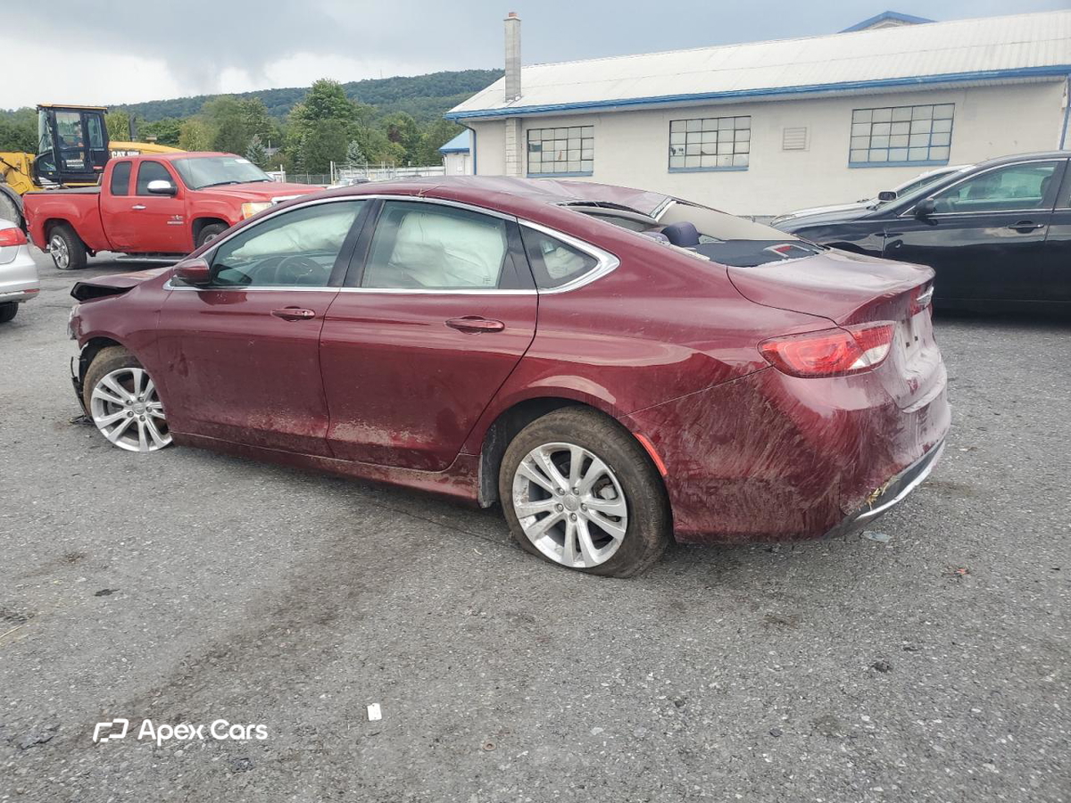 Chrysler 200 2016