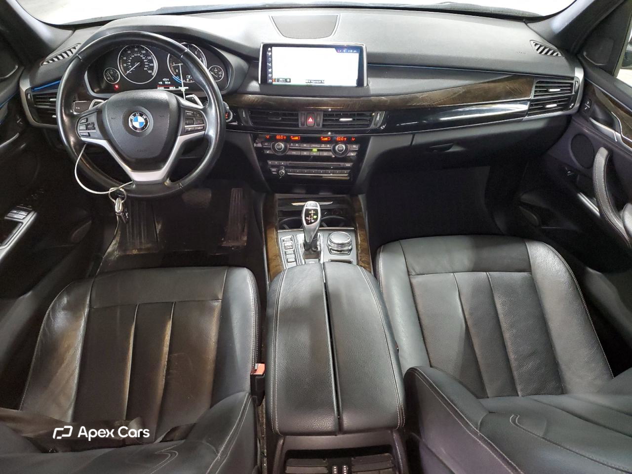 BMW X5 2018