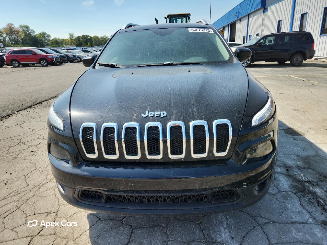 Jeep Cherokee 2018