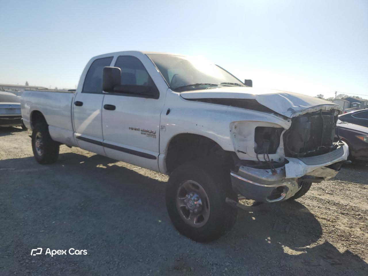 Dodge RAM 2006
