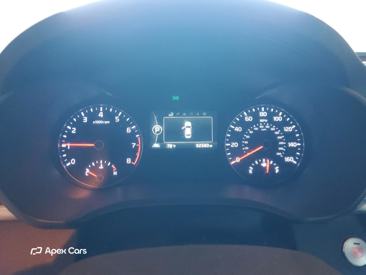 Kia Optima 2017