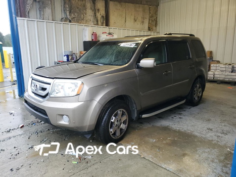 Honda Pilot 2011 - Image 1 of 13