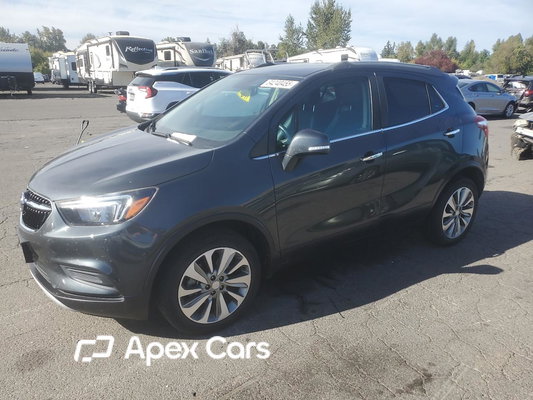 Buick Encore 2017 - Image 1 of 12