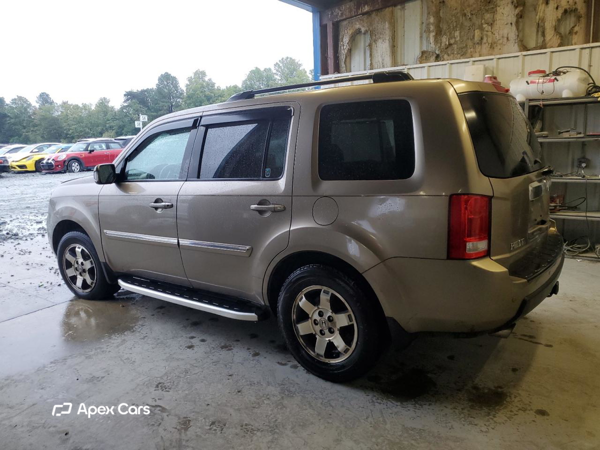 Honda Pilot 2011
