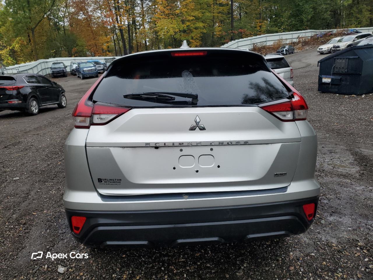 Mitsubishi Eclipse Cross 2023