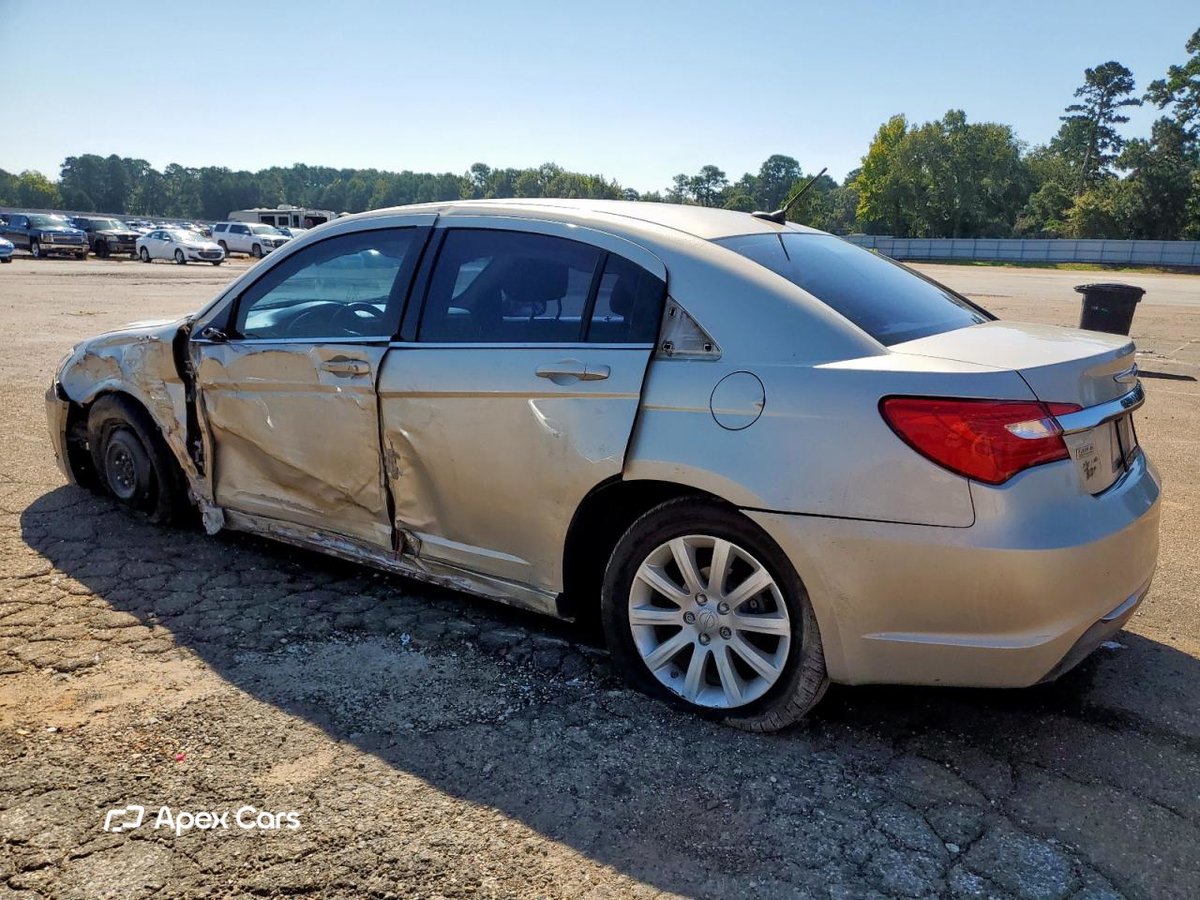 Chrysler 200 2014