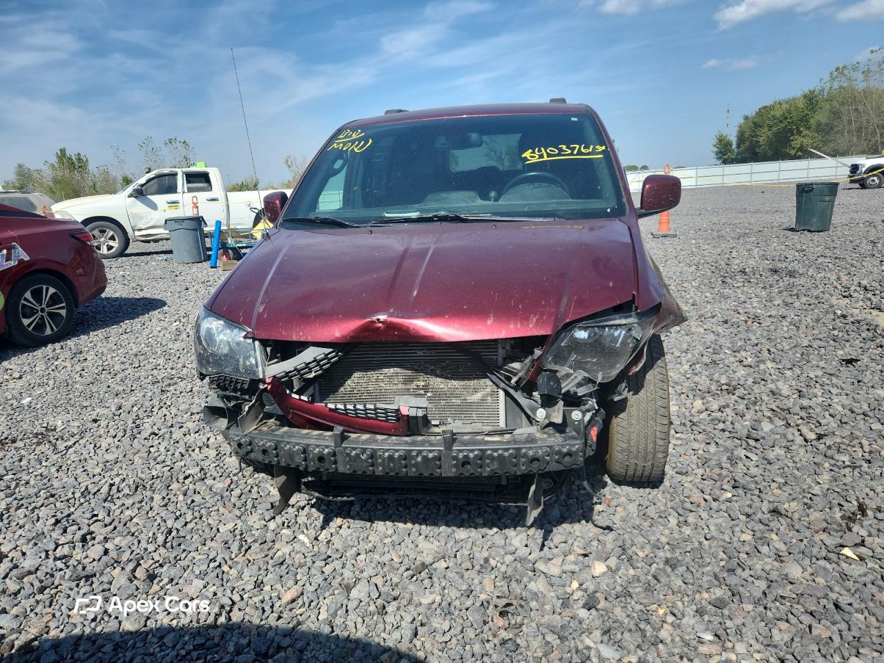 Dodge Caravan 2018