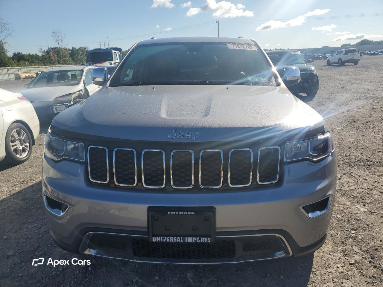 Jeep Cherokee 2018