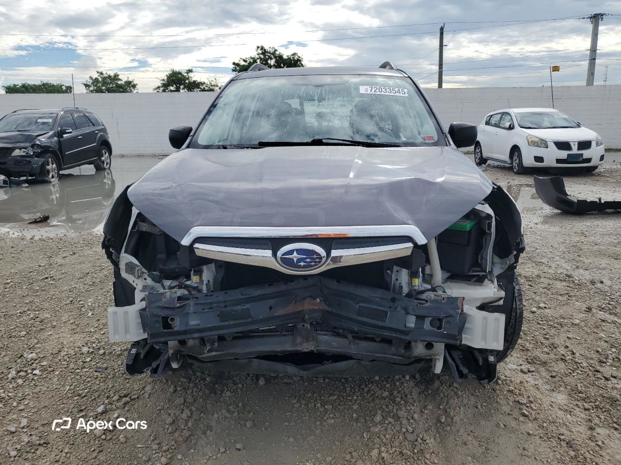 Subaru Forester 2016