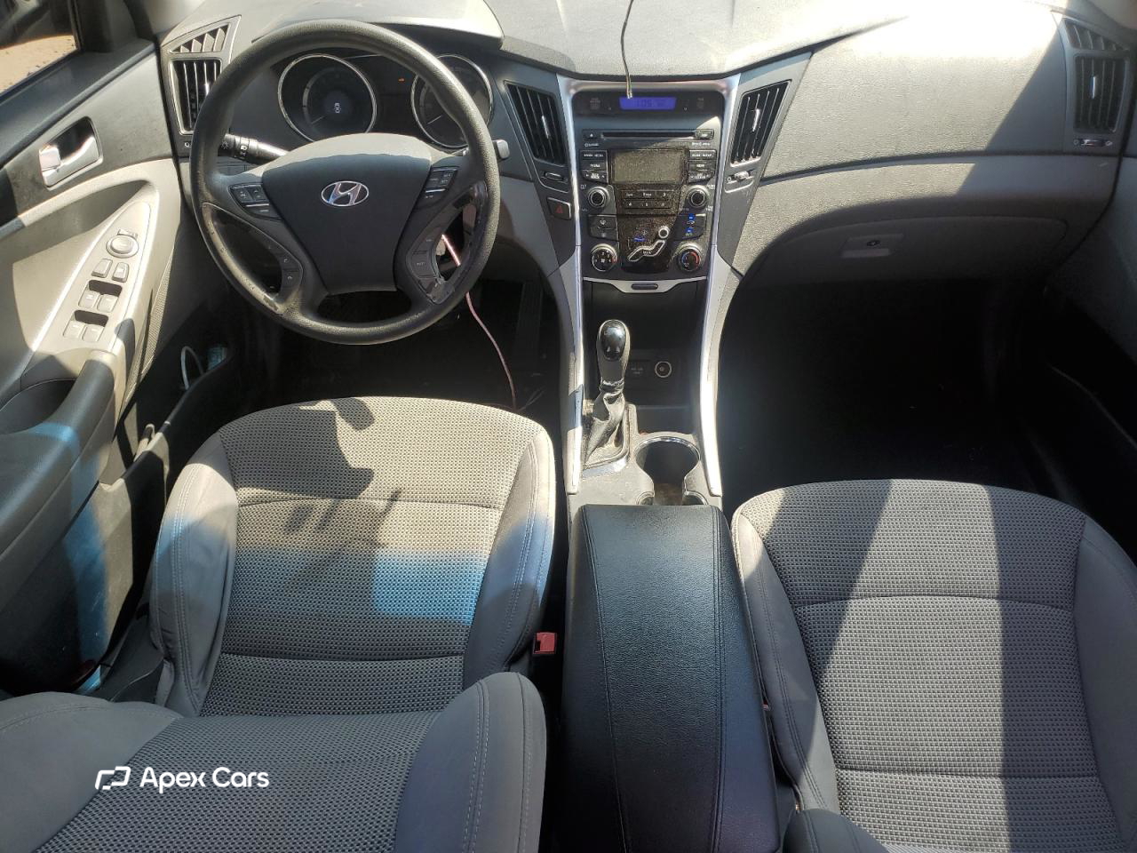 Hyundai Sonata 2012