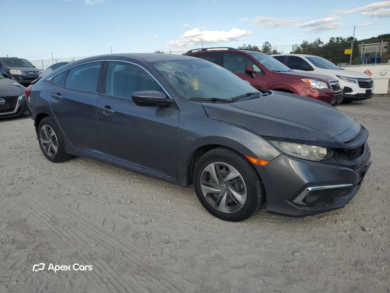 Honda Civic 2021