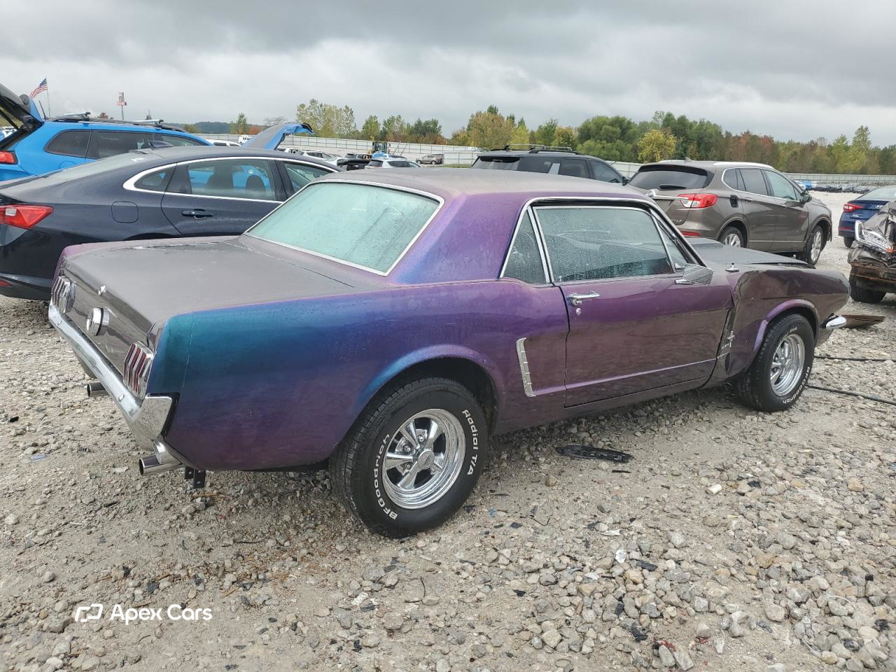 Ford Mustang 1965