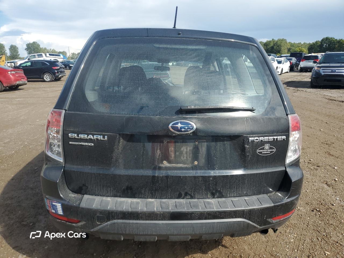 Subaru Forester 2010