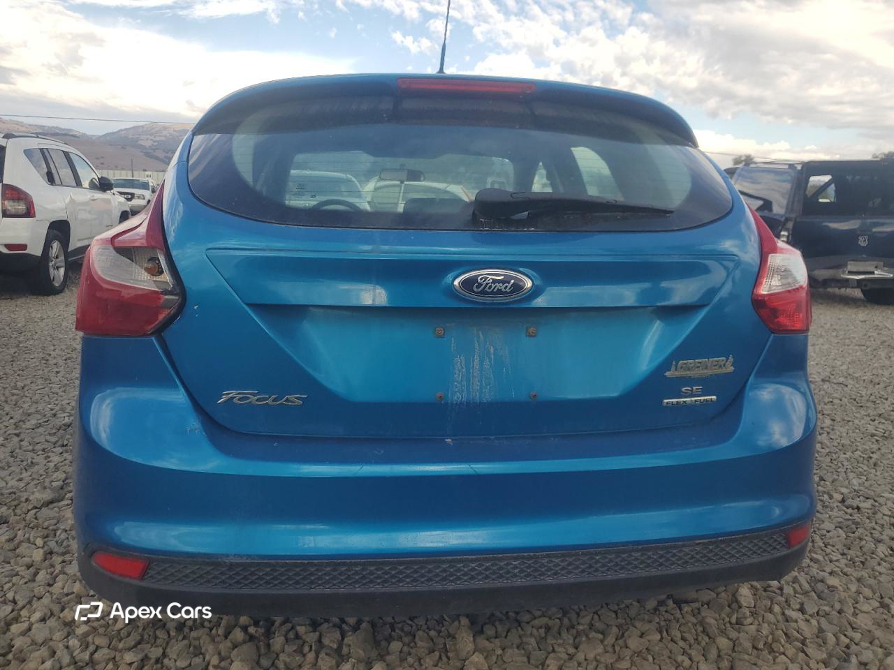 Ford Focus 2013