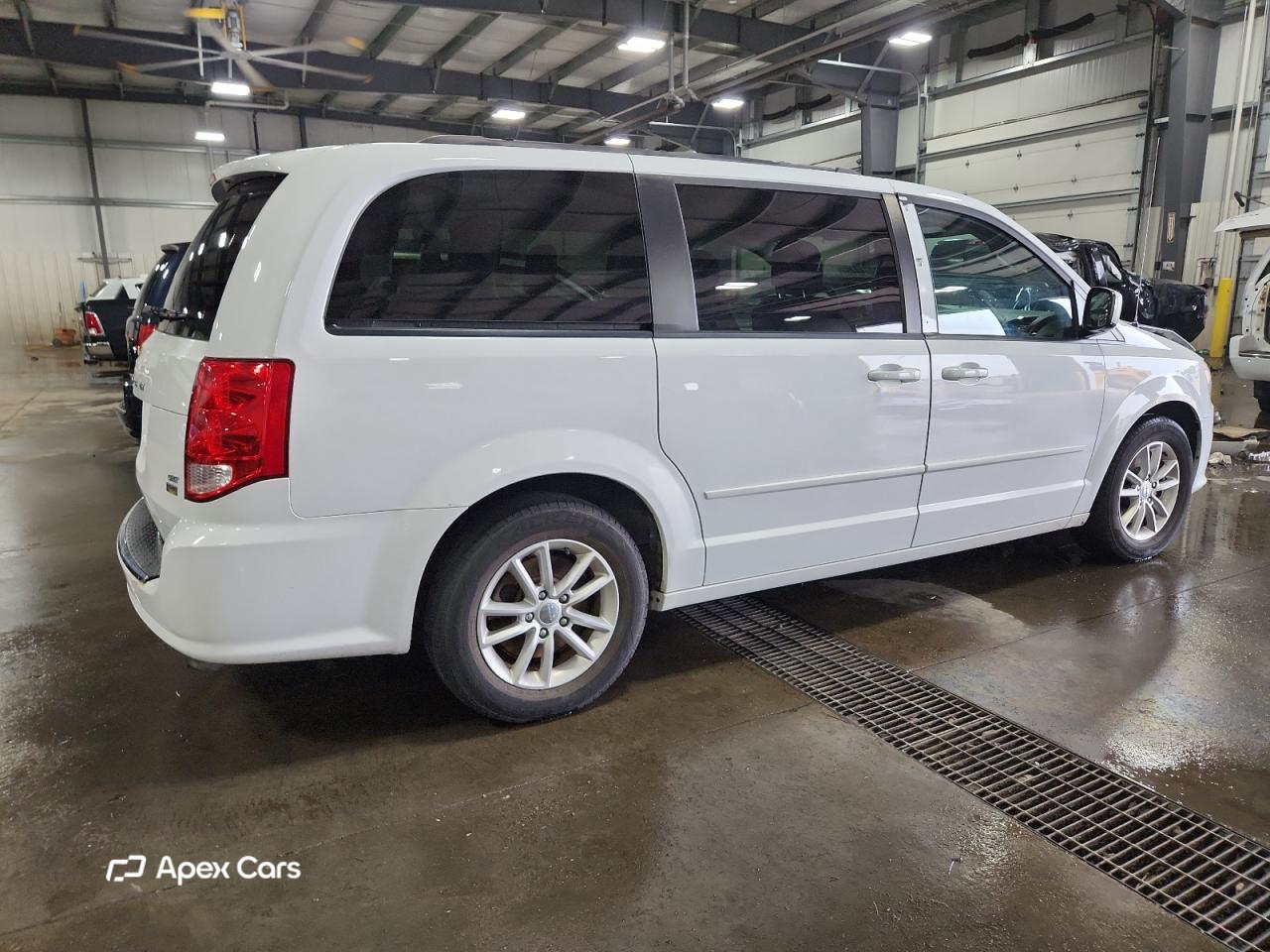 Dodge Caravan 2014