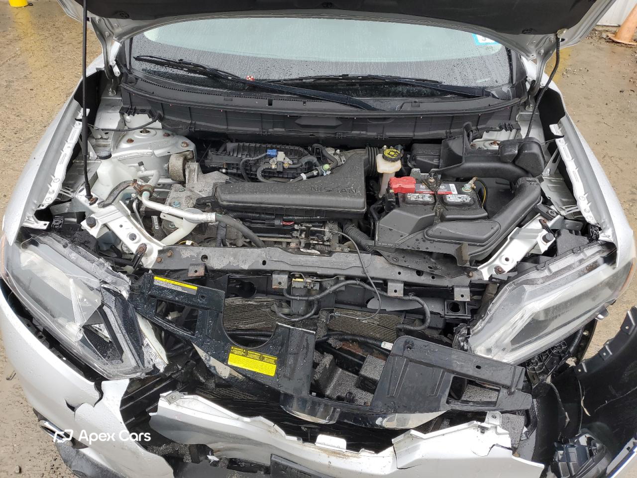 Nissan Rogue 2016