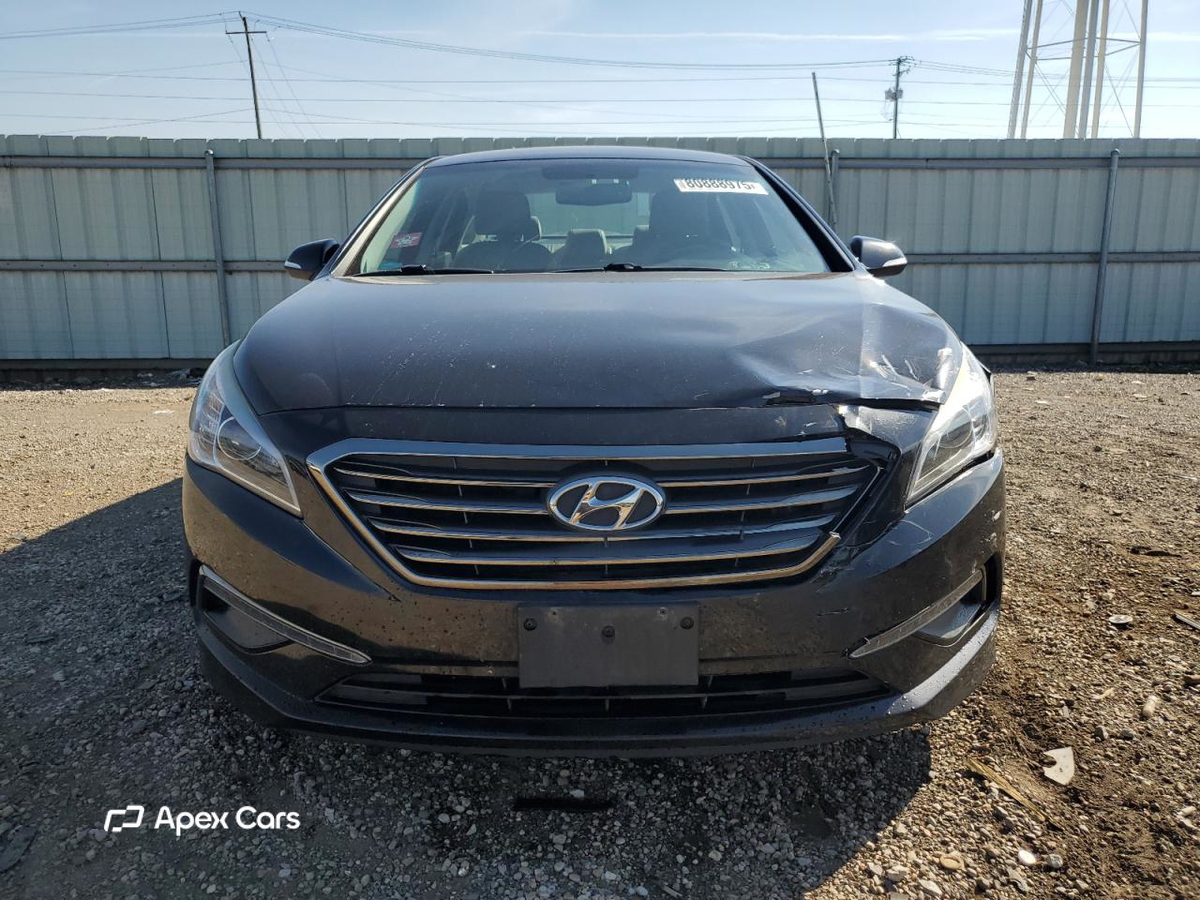 Hyundai Sonata 2015