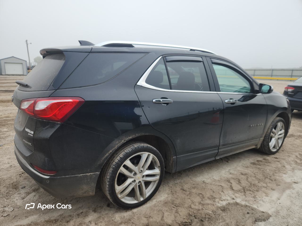 Chevrolet Equinox 2019