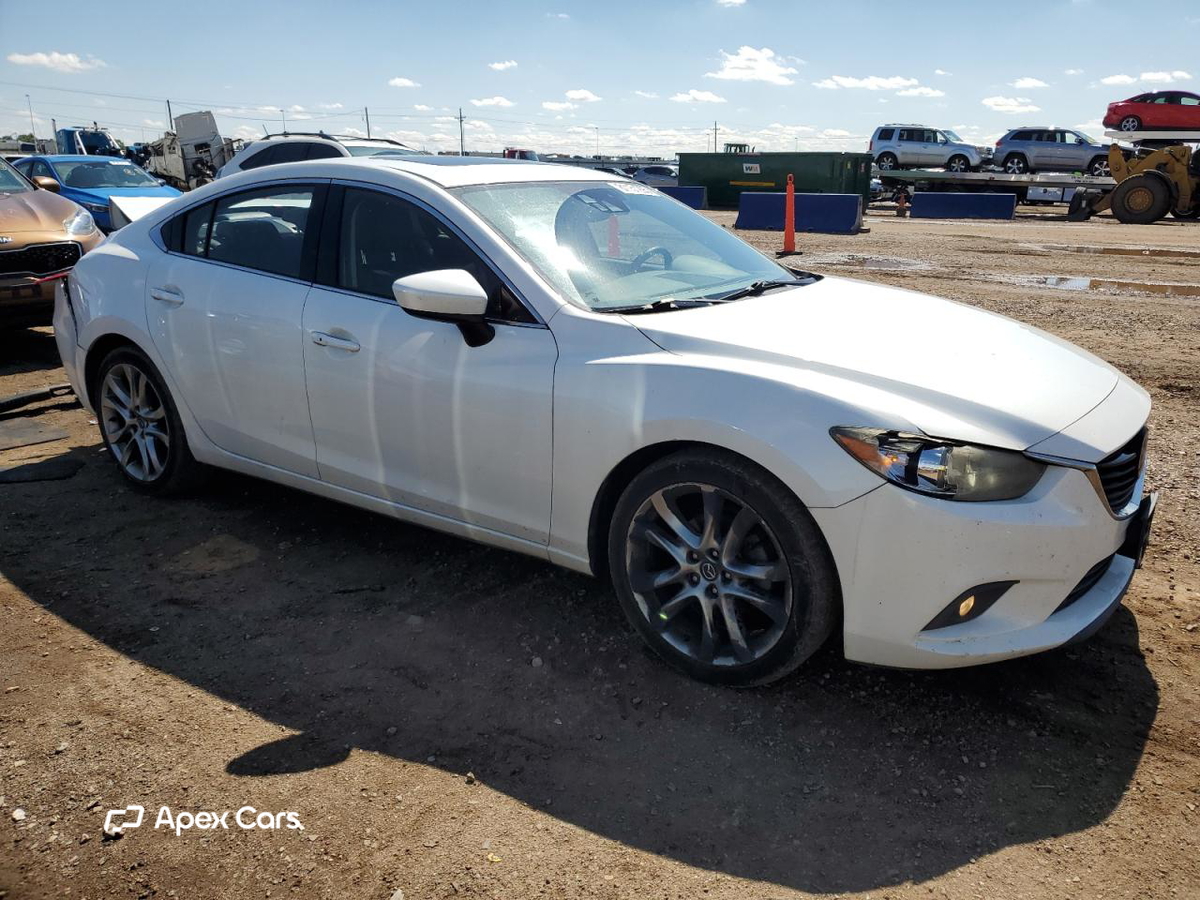 Mazda 6 2015