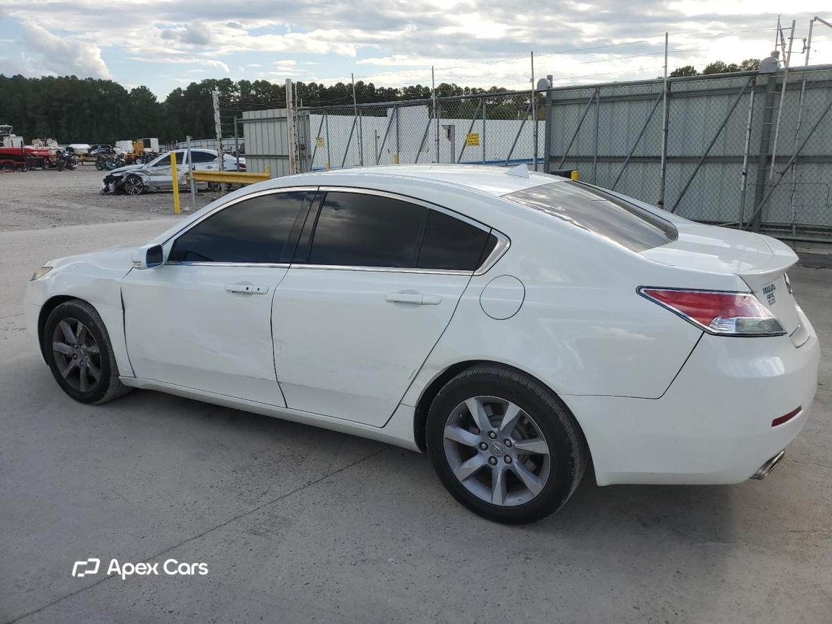 Acura TL 2012