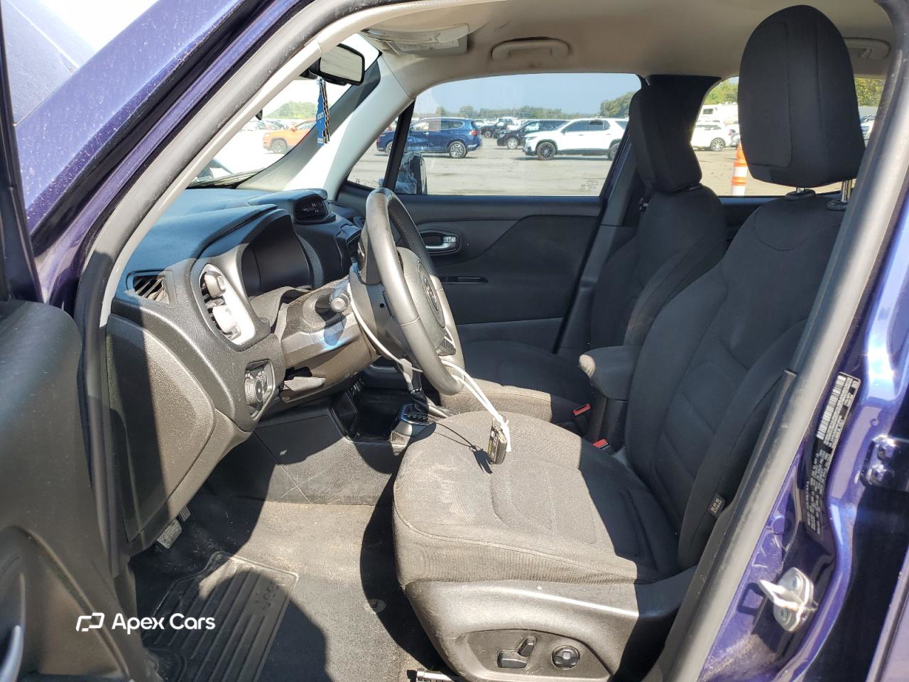 Jeep Renegade 2019