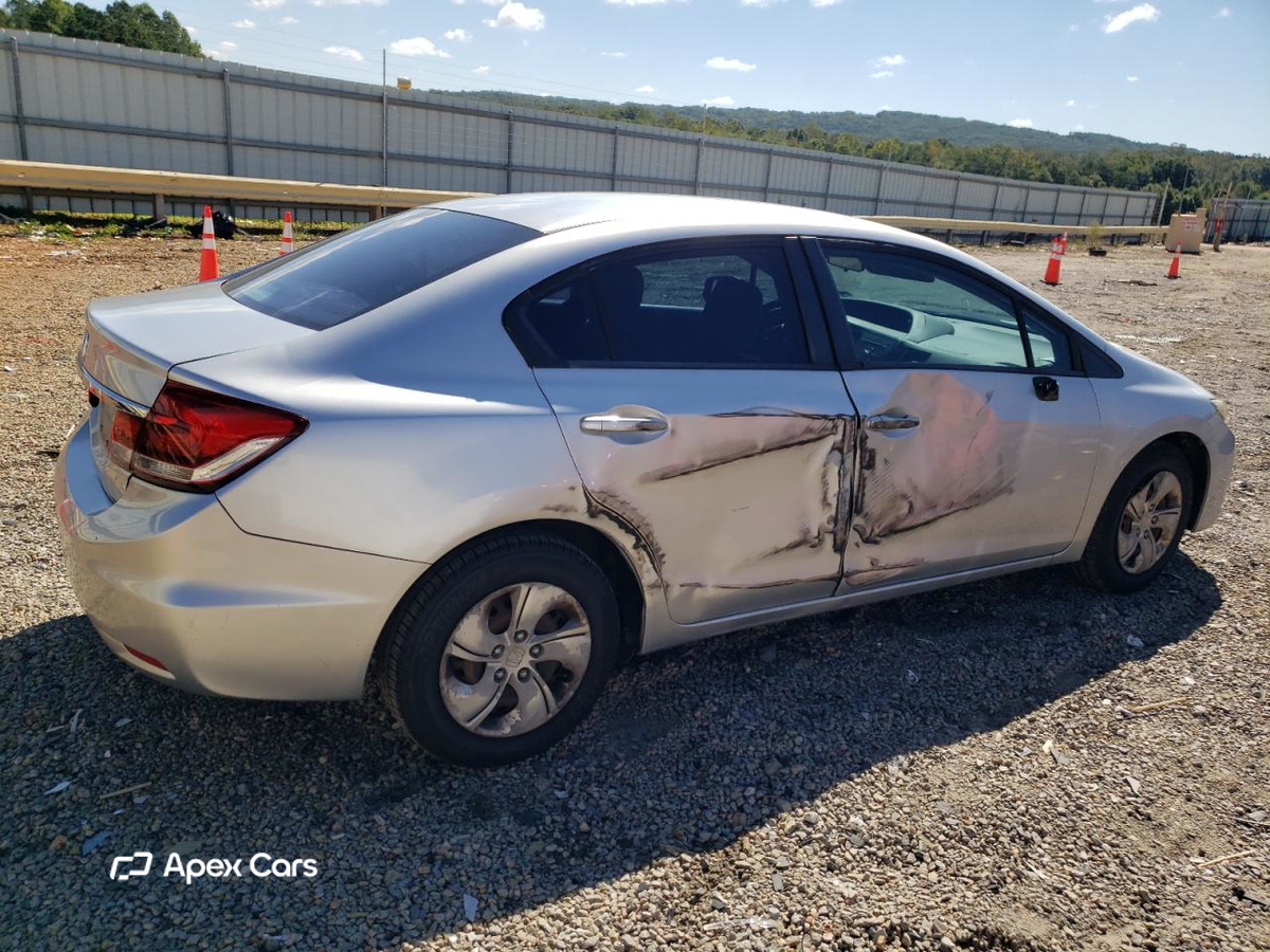Honda Civic 2013