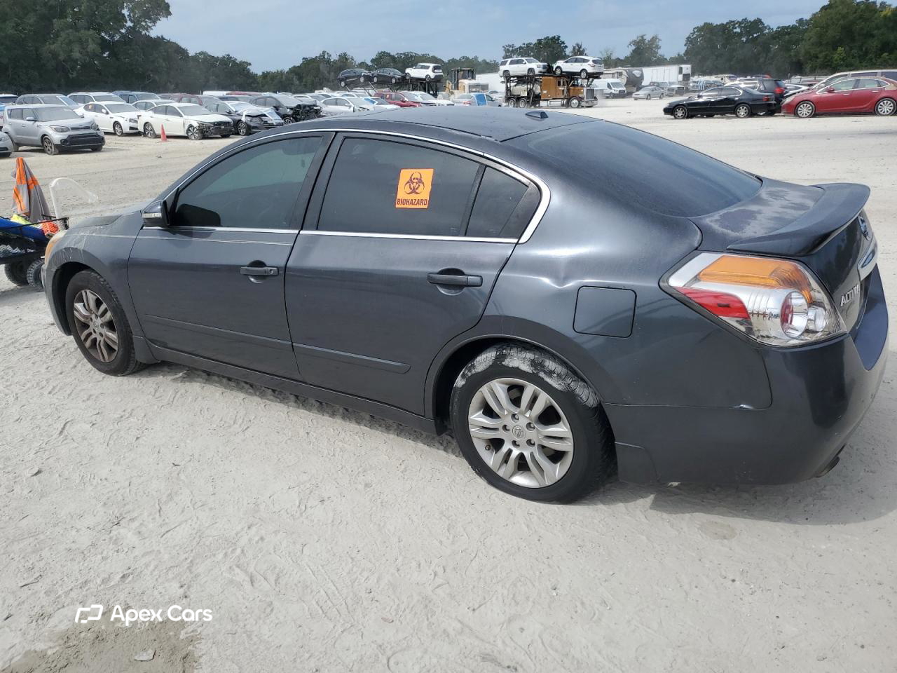 Nissan Altima 2010