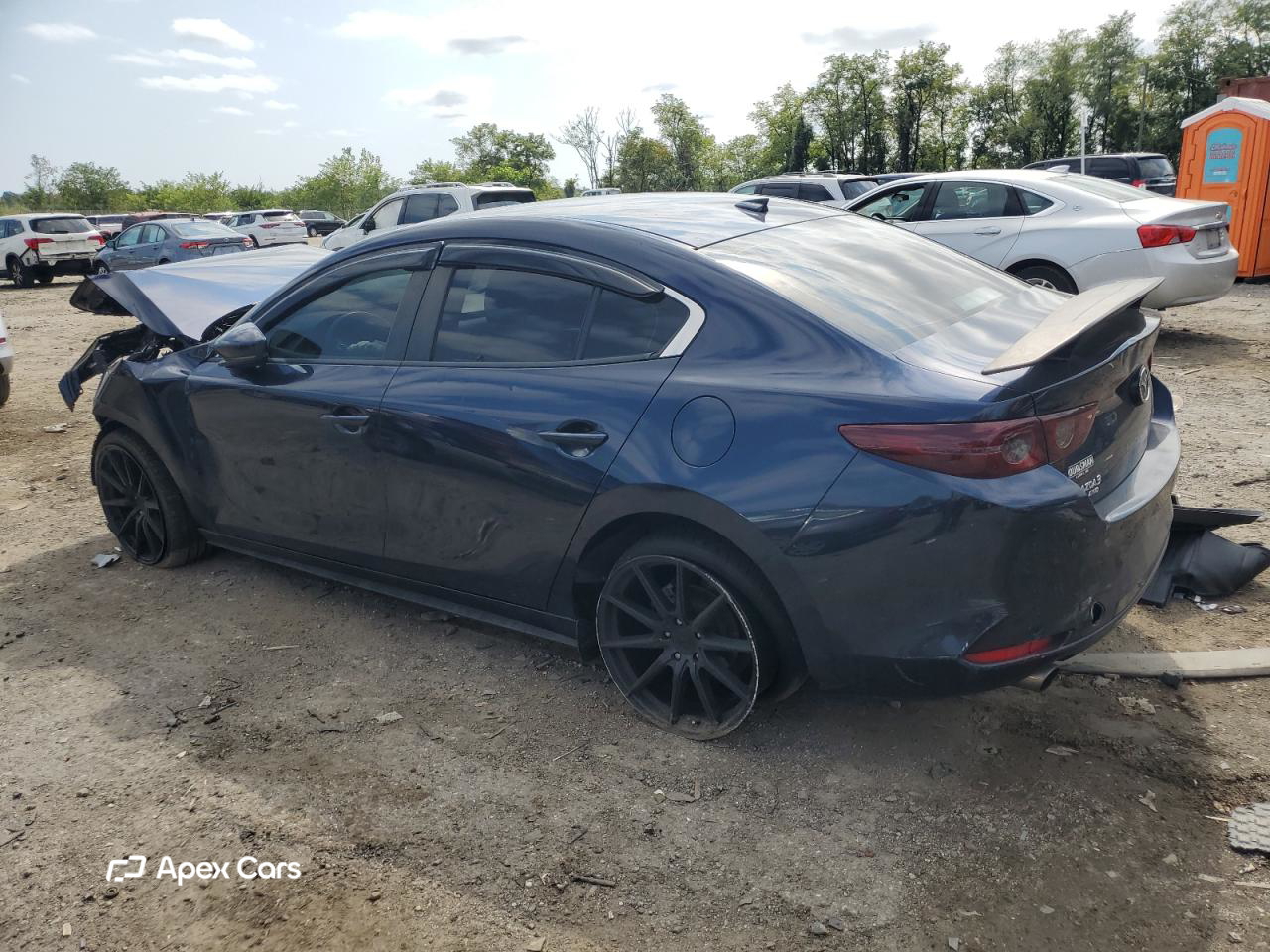 Mazda 3 2019