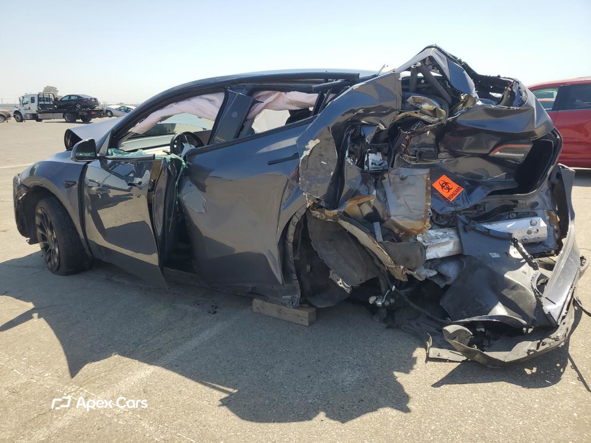 Tesla Model Y 2023