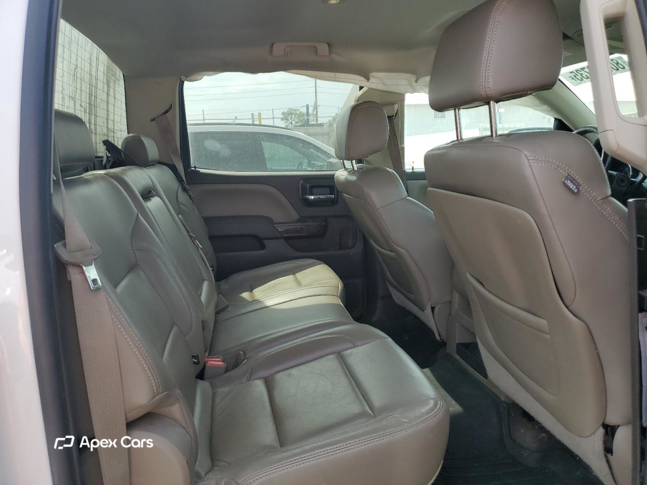 Chevrolet Silverado 2014