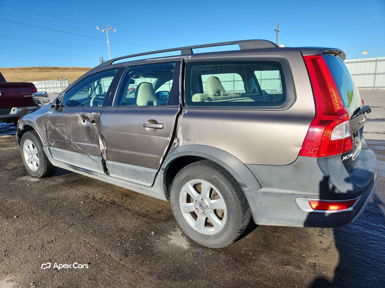 Volvo XC70 2008