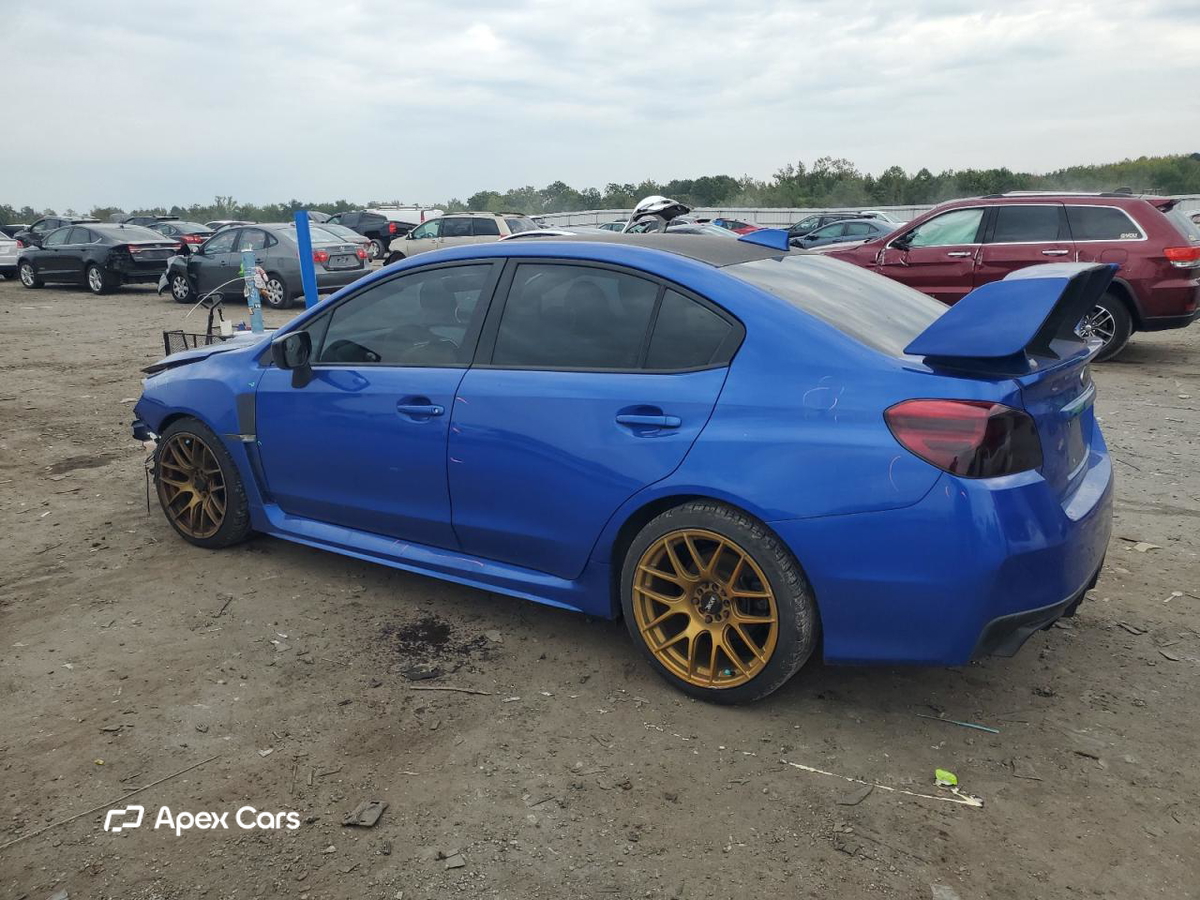 Subaru WRX 2017