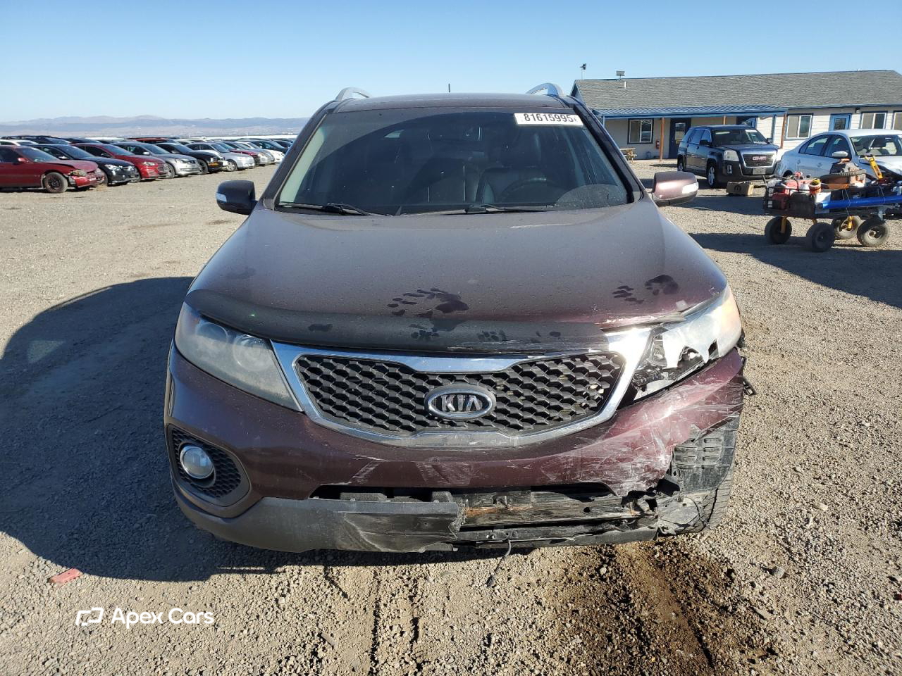 Kia Sorento 2011