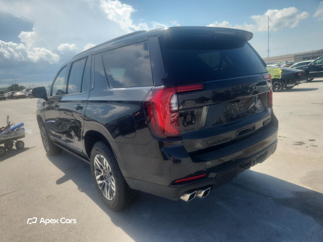 GMC Yukon 2025