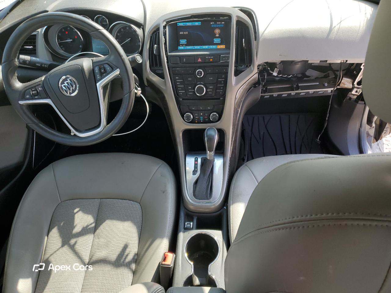 Buick Verano 2016