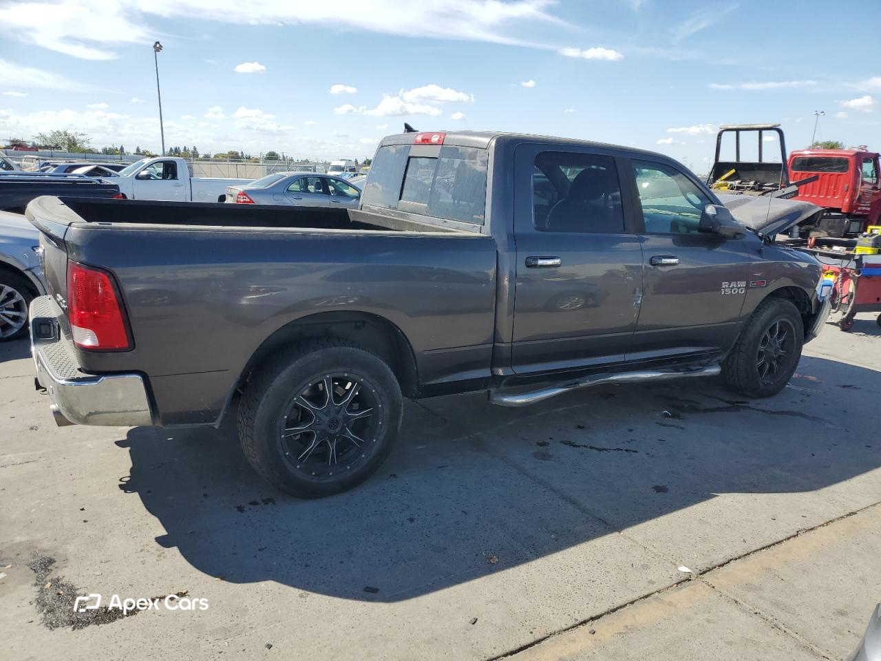 RAM 1500 2015