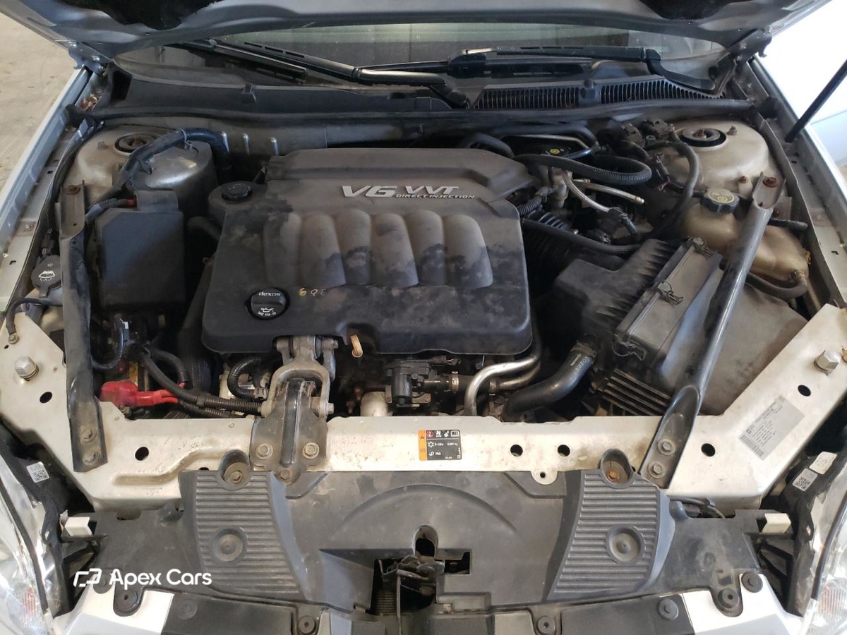 Chevrolet Impala 2013