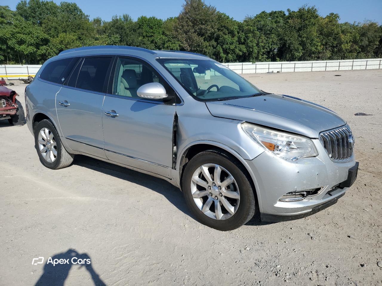 Buick Enclave 2014