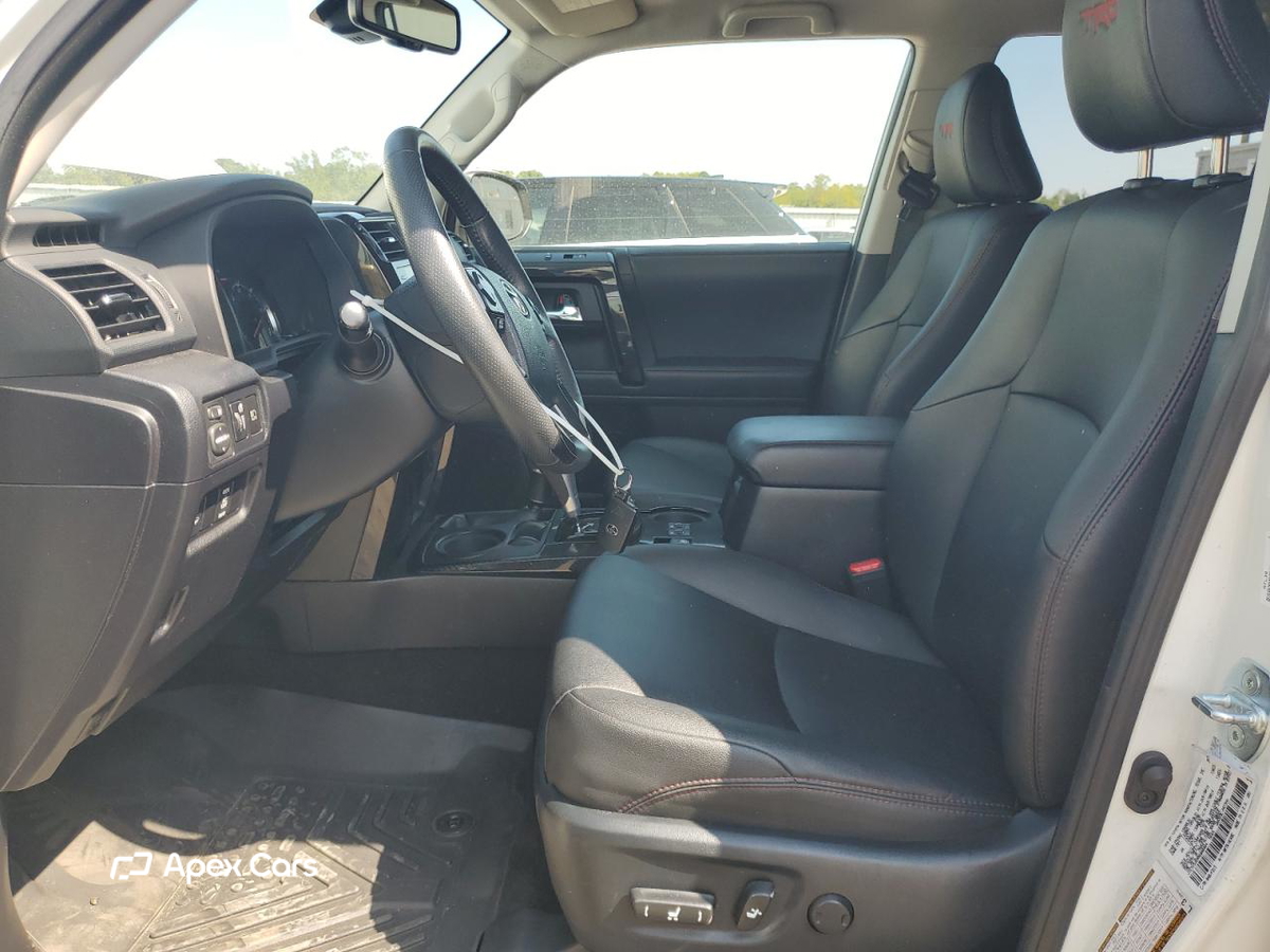Toyota 4Runner 2021
