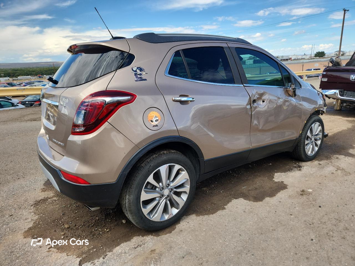Buick Encore 2018