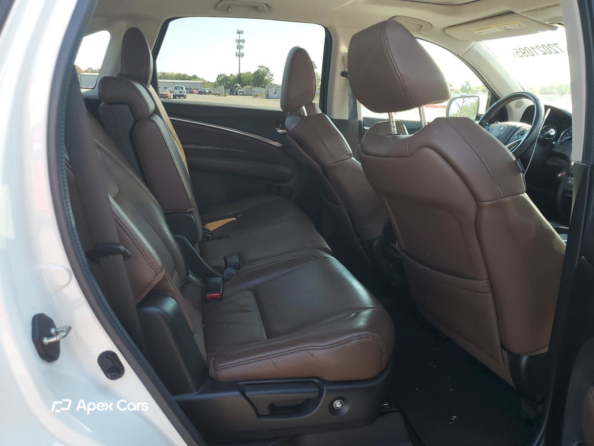 Acura MDX 2019