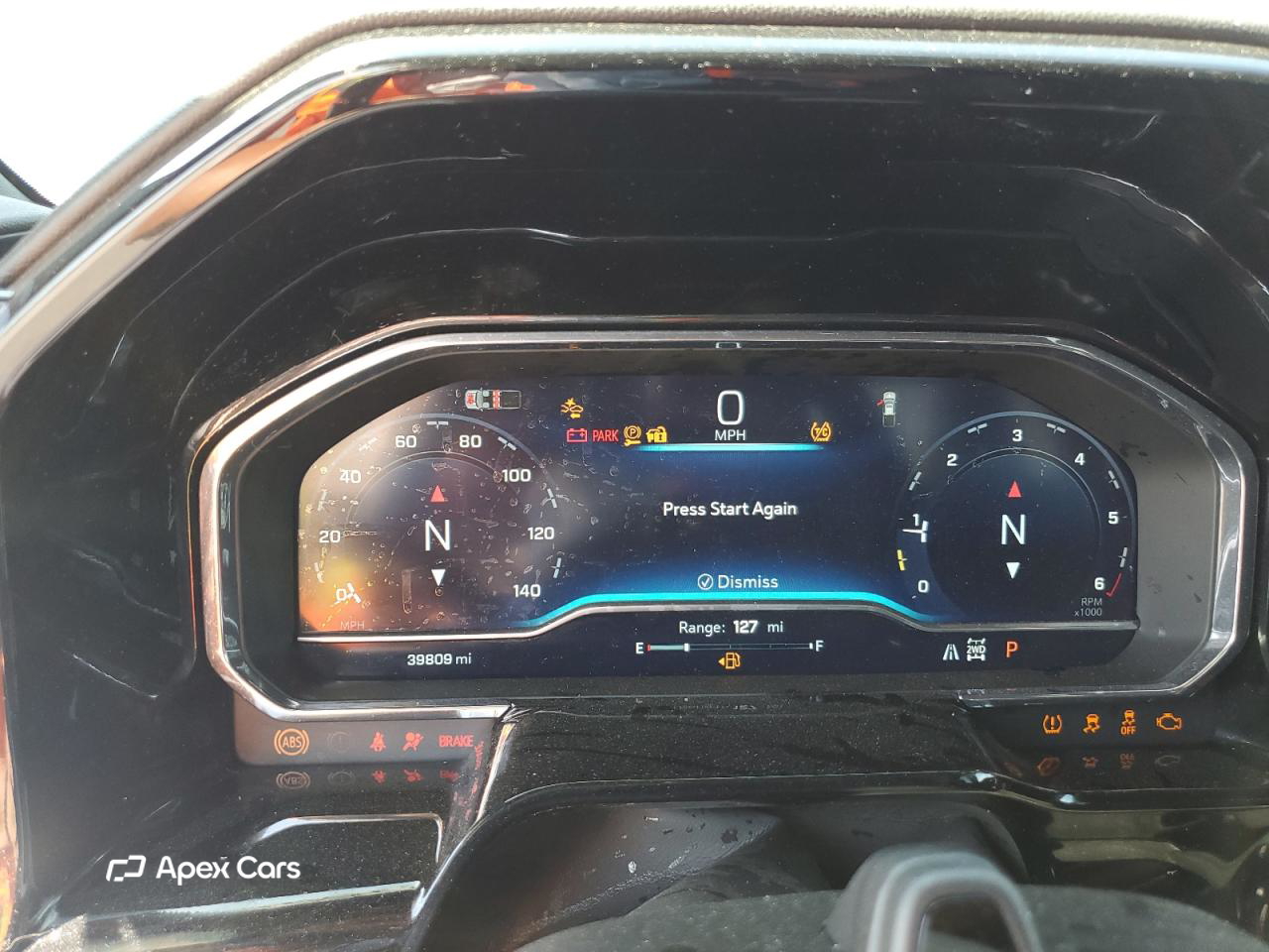 Chevrolet Silverado 2024