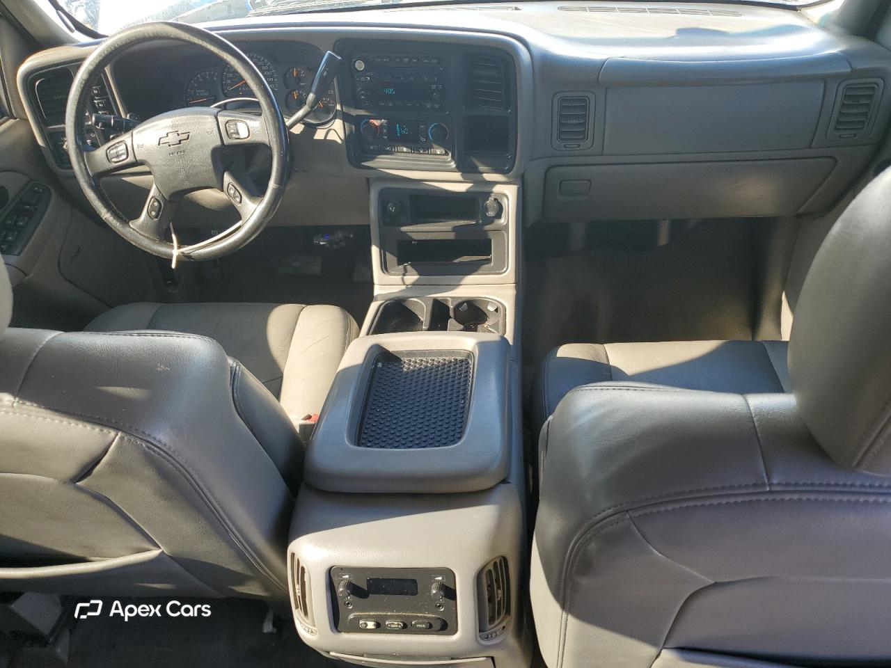 Chevrolet Silverado 2006