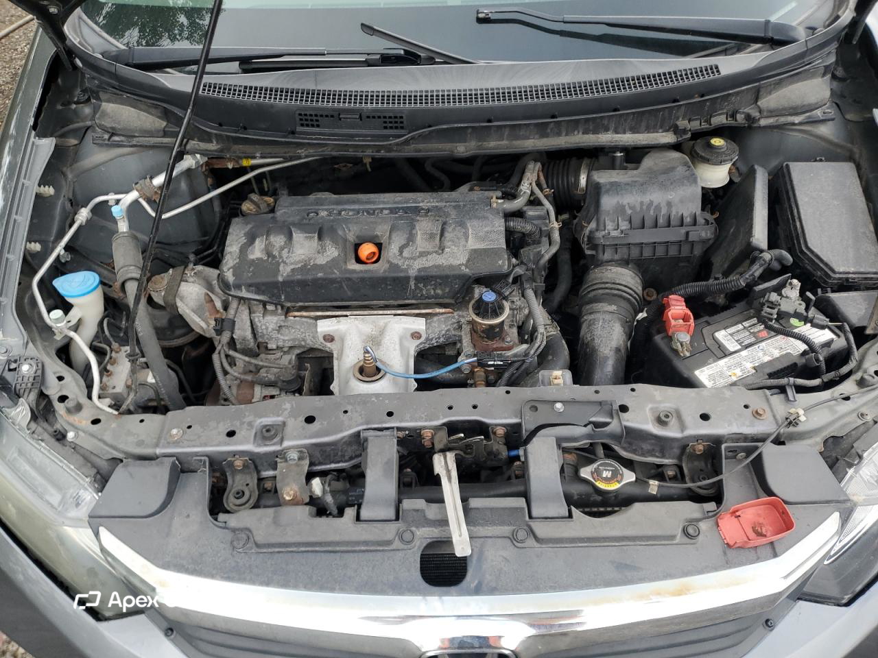 Honda Civic 2012