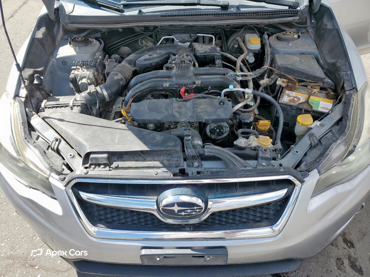 Subaru XV 2013
