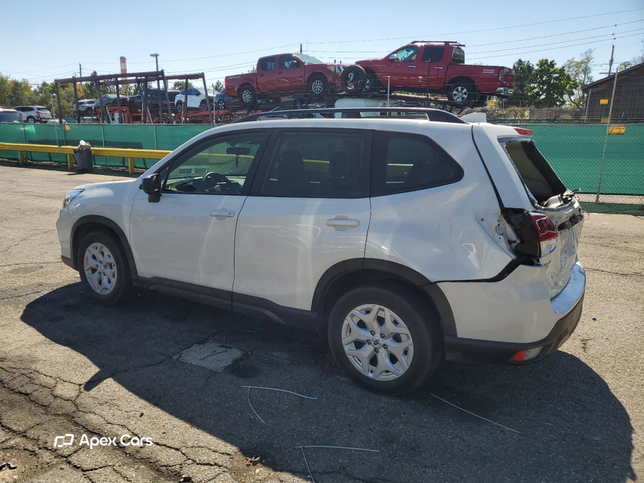 Subaru Forester 2021